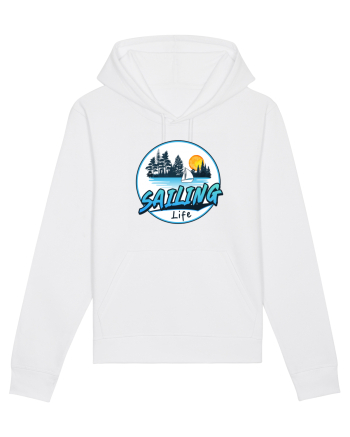 Sailing Life White