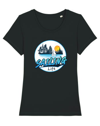 Sailing Life Black
