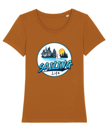 Sailing Life Roasted Orange