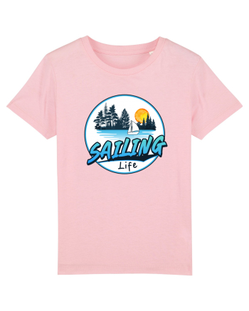 Sailing Life Cotton Pink