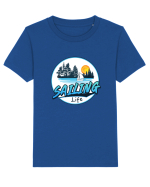 Sailing Life Tricou mânecă scurtă  Copii Mini Creator