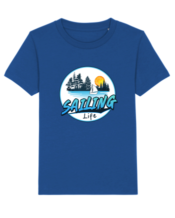 Sailing Life Majorelle Blue