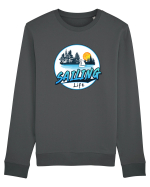 Sailing Life Bluză mânecă lungă Unisex Rise