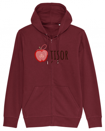 Martisor Burgundy