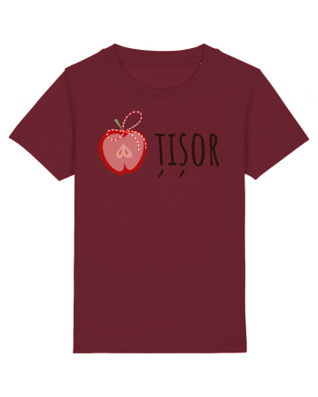 Martisor Burgundy
