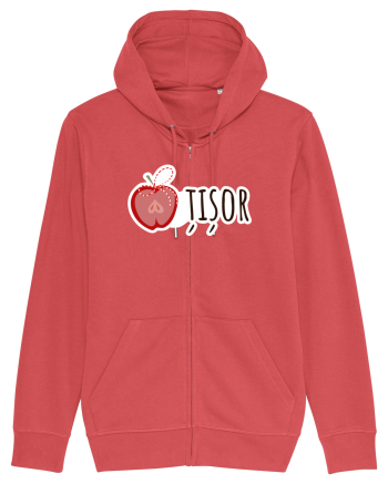 Martisor Carmine Red