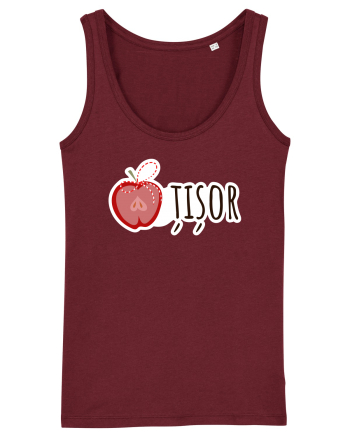 Martisor Burgundy