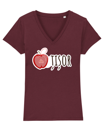 Martisor Burgundy