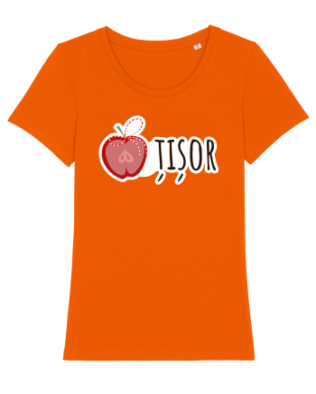 Martisor Bright Orange