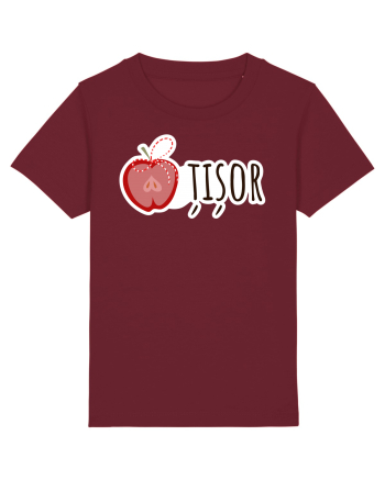 Martisor Burgundy