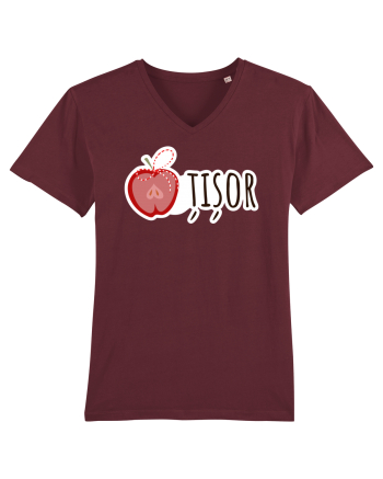 Martisor Burgundy