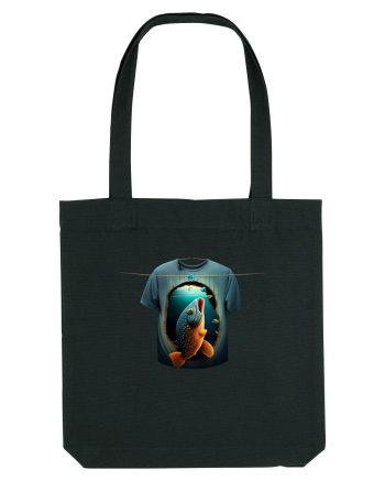 VIS ÎN VIS - TRICOU ÎN TRICOU - V5 Black