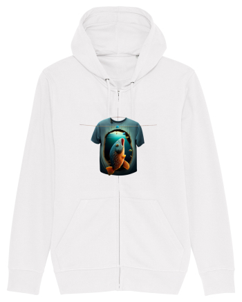 VIS ÎN VIS - TRICOU ÎN TRICOU - V5 White