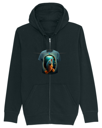 VIS ÎN VIS - TRICOU ÎN TRICOU - V5 Black