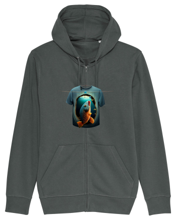 VIS ÎN VIS - TRICOU ÎN TRICOU - V5 Anthracite