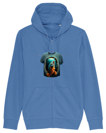 VIS ÎN VIS - TRICOU ÎN TRICOU - V5 Bright Blue