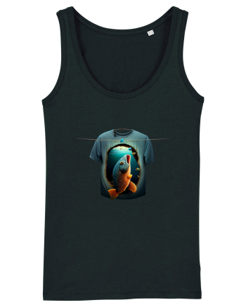 VIS ÎN VIS - TRICOU ÎN TRICOU - V5 Black