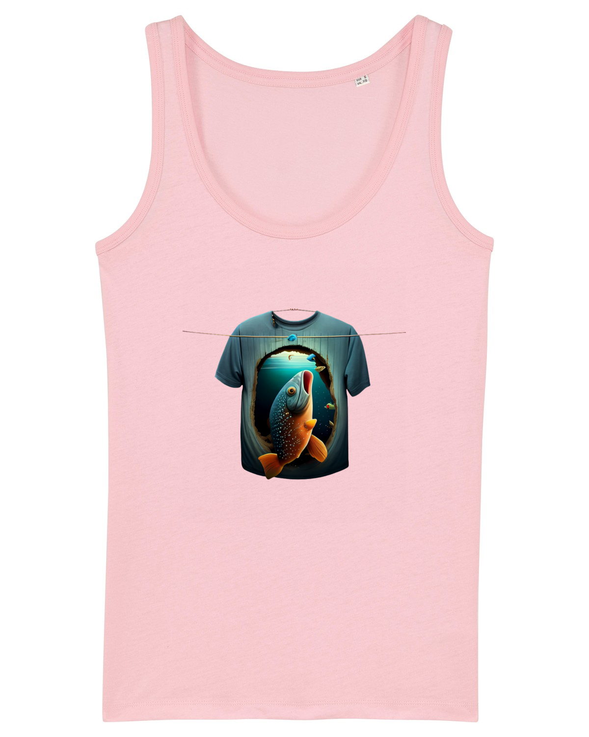 Maiou Damă Dreamer Cotton Pink