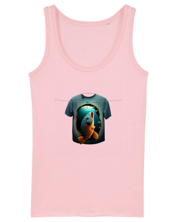 VIS ÎN VIS - TRICOU ÎN TRICOU - V5 Cotton Pink