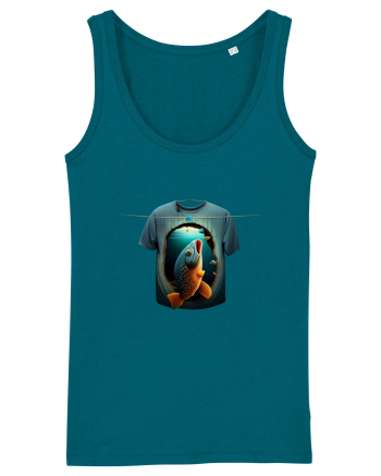 VIS ÎN VIS - TRICOU ÎN TRICOU - V5 Ocean Depth