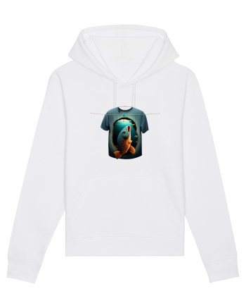 VIS ÎN VIS - TRICOU ÎN TRICOU - V5 White