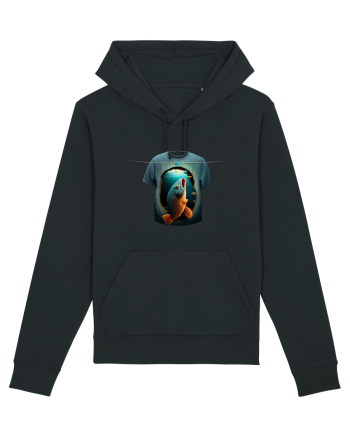 VIS ÎN VIS - TRICOU ÎN TRICOU - V5 Black