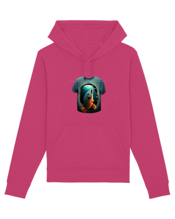 VIS ÎN VIS - TRICOU ÎN TRICOU - V5 Raspberry