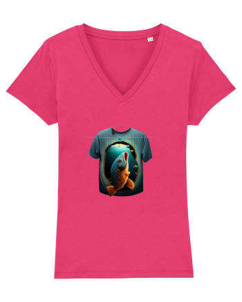 VIS ÎN VIS - TRICOU ÎN TRICOU - V5 Raspberry