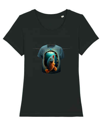 VIS ÎN VIS - TRICOU ÎN TRICOU - V5 Black