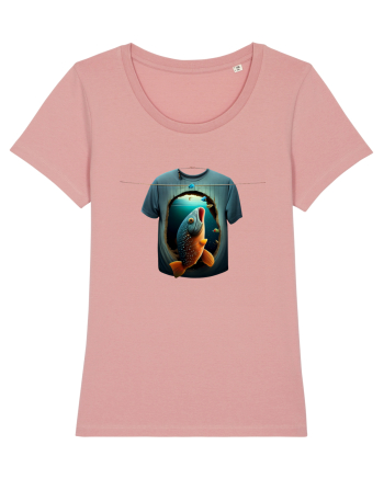 VIS ÎN VIS - TRICOU ÎN TRICOU - V5 Canyon Pink