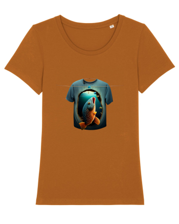 VIS ÎN VIS - TRICOU ÎN TRICOU - V5 Roasted Orange