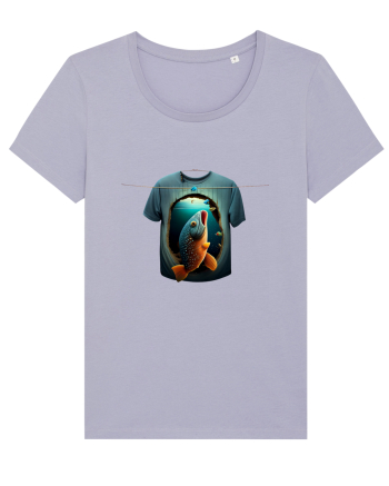 VIS ÎN VIS - TRICOU ÎN TRICOU - V5 Lavender