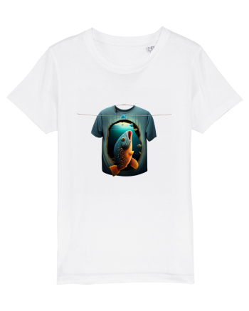 VIS ÎN VIS - TRICOU ÎN TRICOU - V5 White