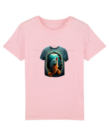 VIS ÎN VIS - TRICOU ÎN TRICOU - V5 Cotton Pink
