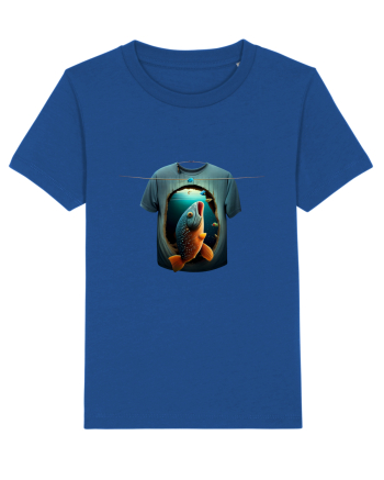 VIS ÎN VIS - TRICOU ÎN TRICOU - V5 Majorelle Blue