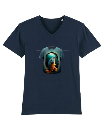 VIS ÎN VIS - TRICOU ÎN TRICOU - V5 French Navy