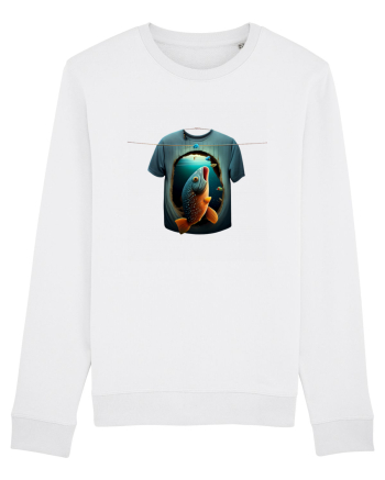 VIS ÎN VIS - TRICOU ÎN TRICOU - V5 White