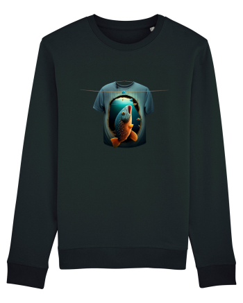 VIS ÎN VIS - TRICOU ÎN TRICOU - V5 Black