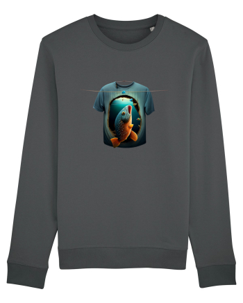 VIS ÎN VIS - TRICOU ÎN TRICOU - V5 Anthracite