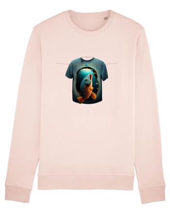 VIS ÎN VIS - TRICOU ÎN TRICOU - V5 Candy Pink