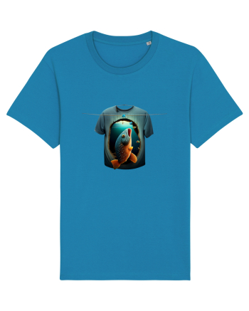 VIS ÎN VIS - TRICOU ÎN TRICOU - V5 Azur
