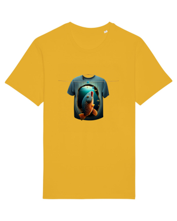 VIS ÎN VIS - TRICOU ÎN TRICOU - V5 Spectra Yellow
