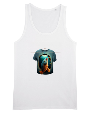 VIS ÎN VIS - TRICOU ÎN TRICOU - V5 White