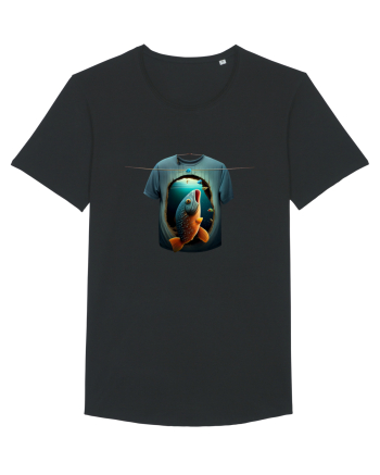 VIS ÎN VIS - TRICOU ÎN TRICOU - V5 Black