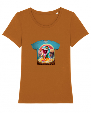 VIS ÎN VIS - TRICOU ÎN TRICOU - V6 Roasted Orange