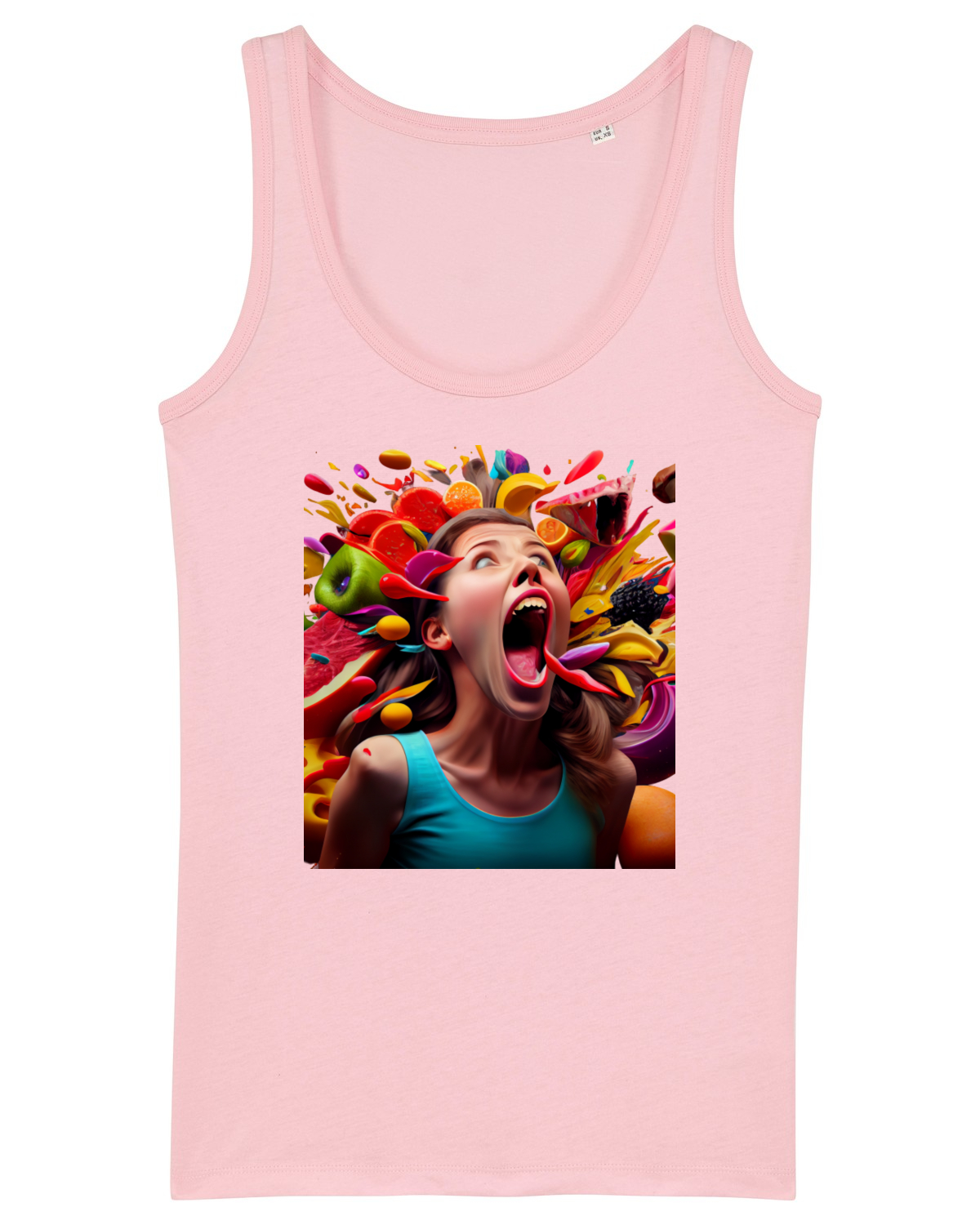 Maiou Damă Dreamer Cotton Pink