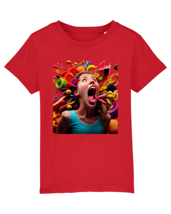 ISN'T FUNNY ??? Red