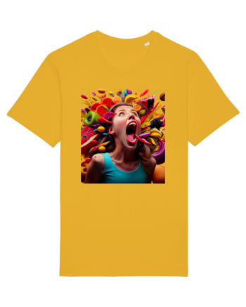 ISN'T FUNNY ??? Spectra Yellow