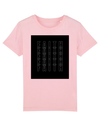 FAITH Cotton Pink