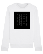 FAITH Bluză mânecă lungă Unisex Rise